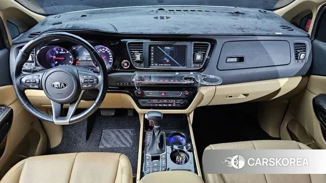 Kia The New Carnival id 3484725 из Кореи 17