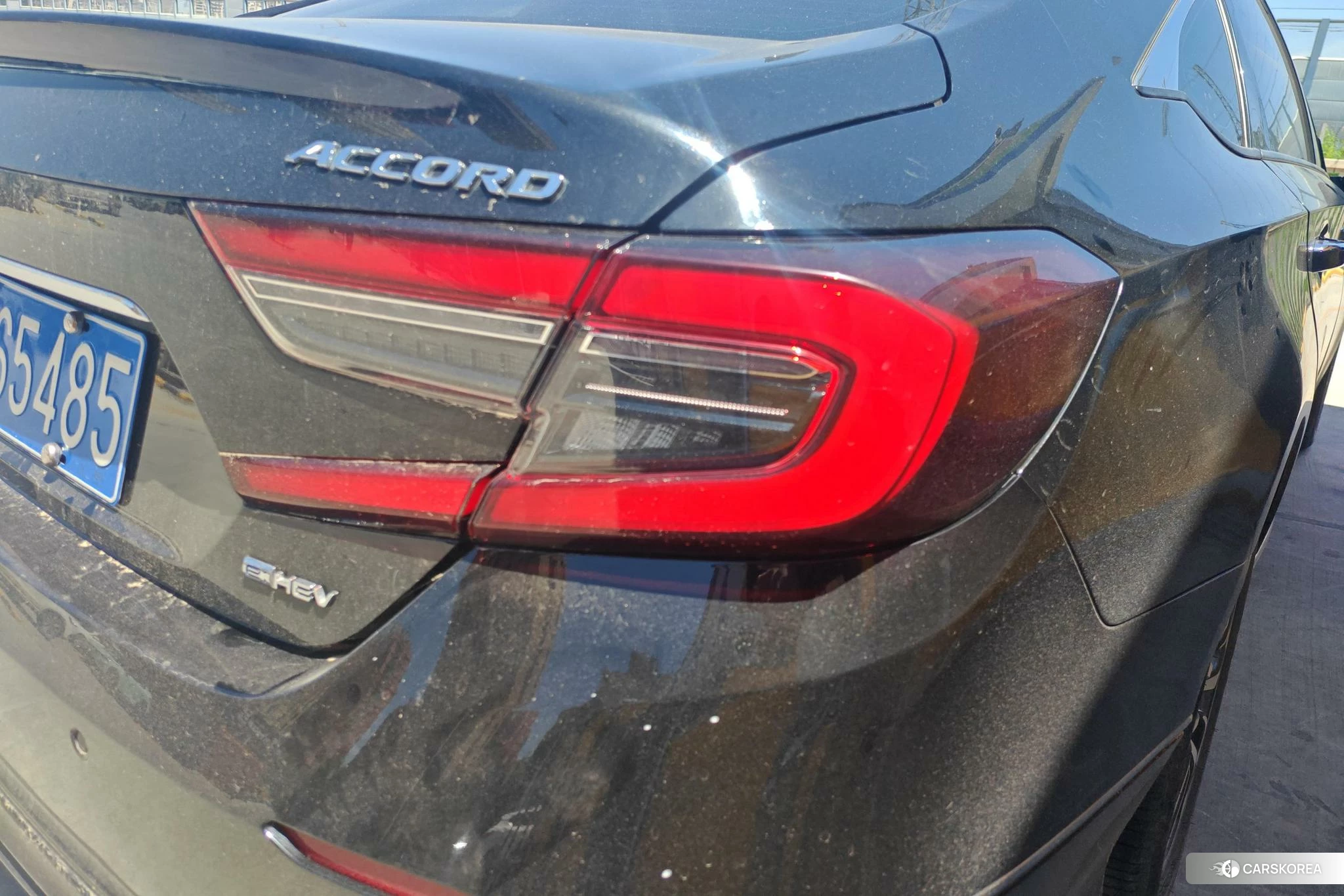 Honda Accord id 4407627 из Китая 14