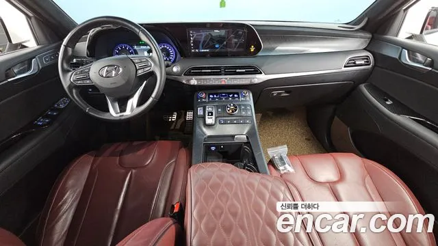 Hyundai Palisade id 2761562 из Кореи 17