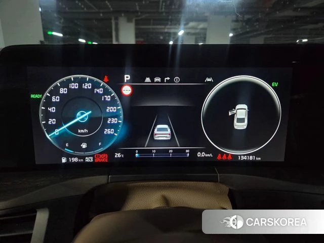Kia K8 Hybrid id 4894297 из Кореи 8