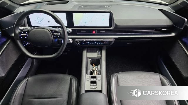 Hyundai Ionic 6 id 4893027 из Кореи 31
