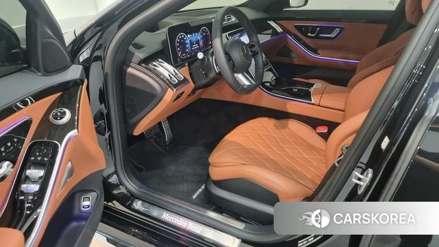 Mercedes-Benz S-Class W223 id 4421363 из Кореи 17