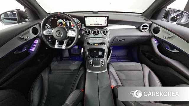 Mercedes-Benz GLC-Class X253 id 3910084 из Кореи 17