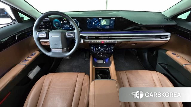 Hyundai Grandeur Hybrid (GN7) id 4691825 из Кореи 30