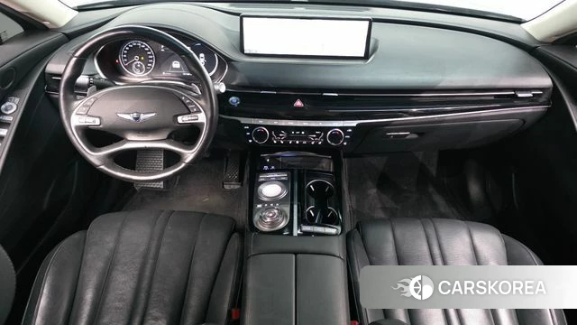 Genesis G80 (RG3) id 4507551 из Кореи 17