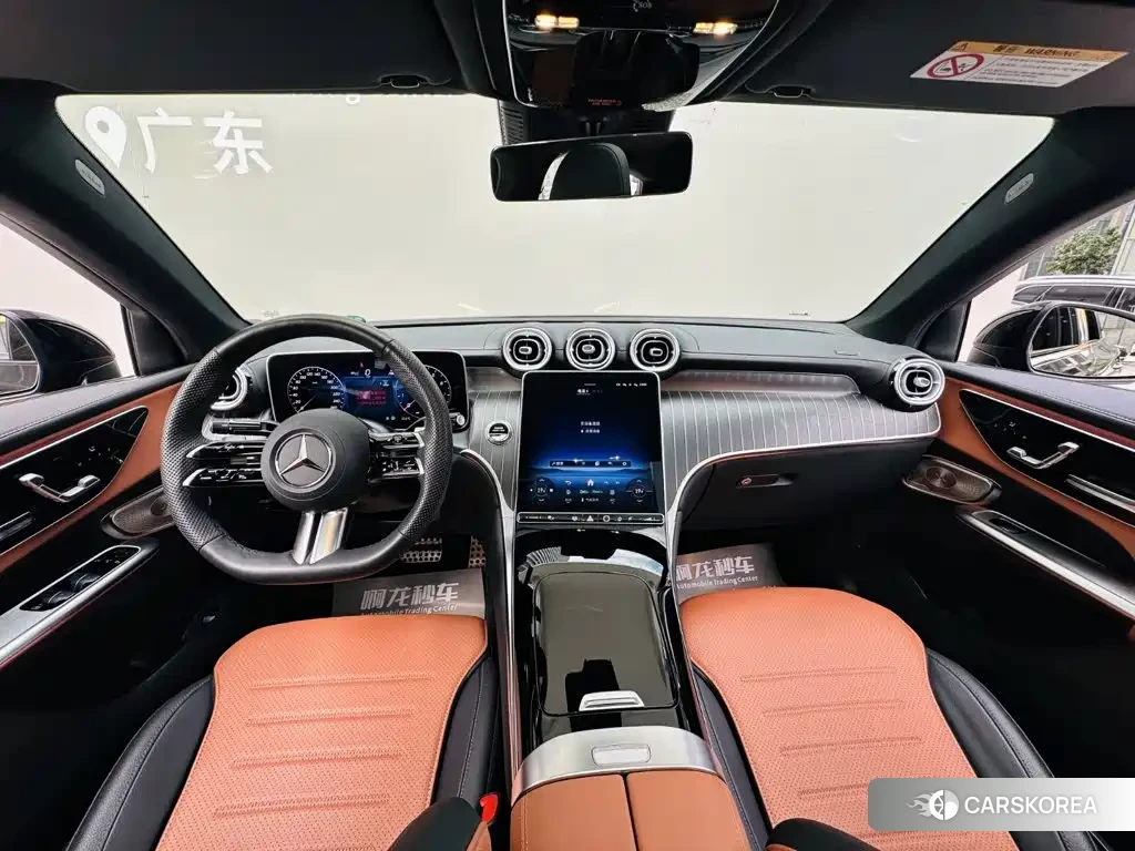 Mercedes-Benz GLC id 4669326 из Китая 17