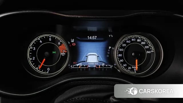 Jeep Cherokee (KL) id 3626069 из Кореи 17