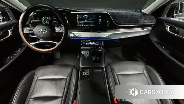 Hyundai The New Grandeur IG id 3562743 из Кореи 17