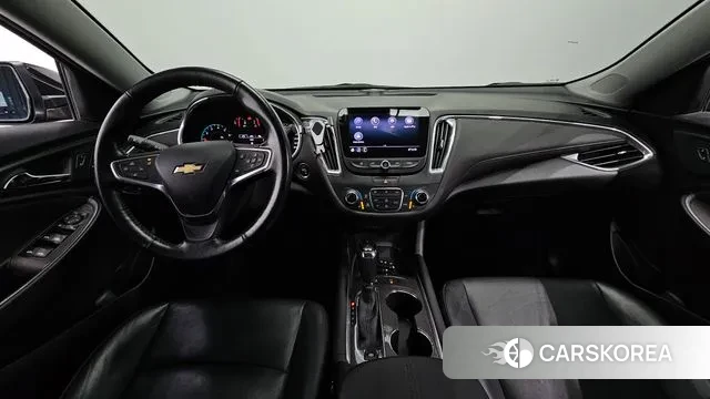 Chevrolet (GM Daewoo) The New Malibu id 3469672 из Кореи 17