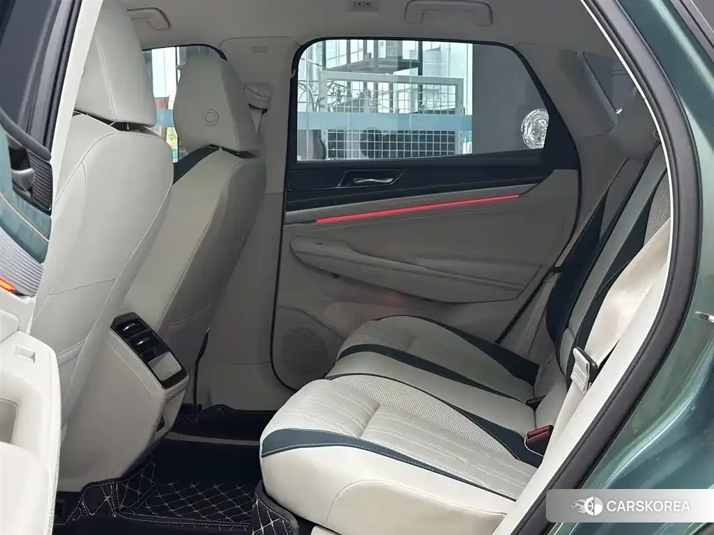 Volkswagen ID.7 VIZZION id 4515385 из Китая 11