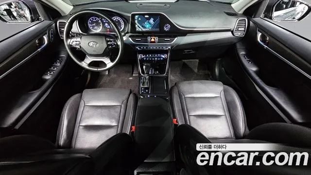 Hyundai Grandeur IG id 2937242 из Кореи 17