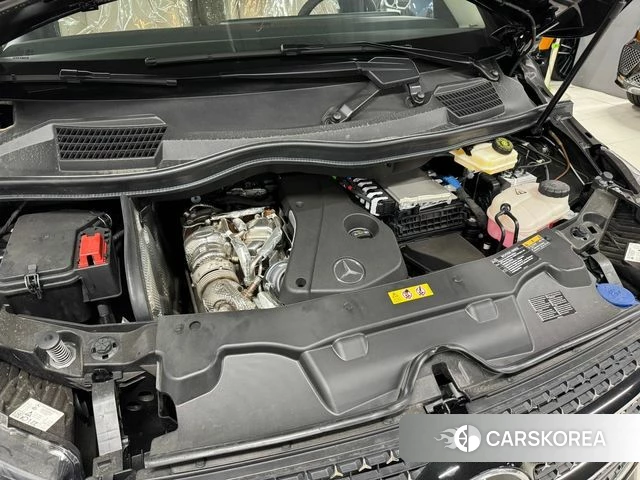 Mercedes-Benz V-Class id 4853631 из Кореи 15