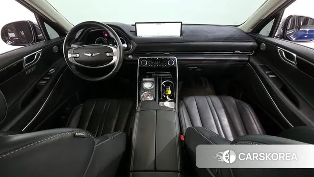 Genesis GV80 id 3509391 из Кореи 17