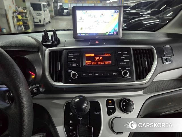 Kia The New Ray id 4255074 из Кореи 17