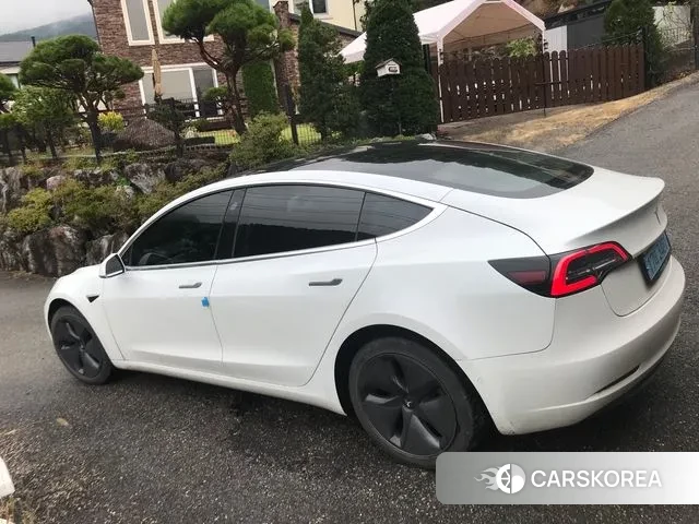 Tesla Model 3 id 3236286 из Кореи 7