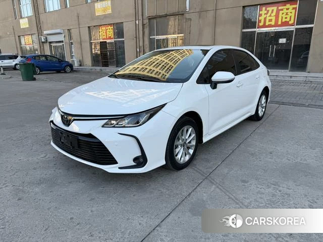 Toyota Corolla id 4235896 из Китая 14