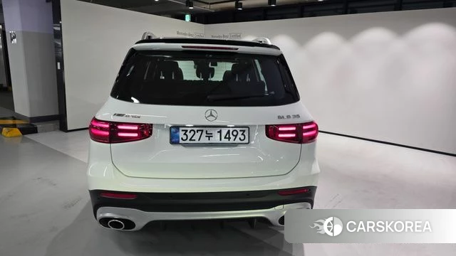 Mercedes-Benz GLB-Class X247 id 4833948 из Кореи 17