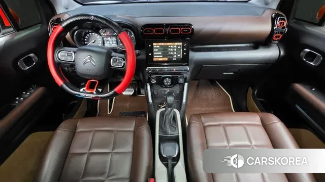 Citroen / DS C3 Aircross id 3760672 из Кореи 17