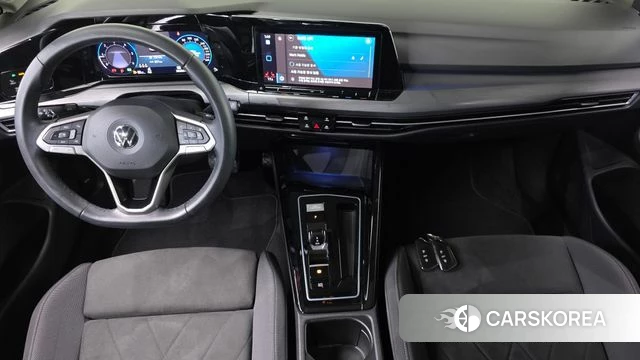 Volkswagen Golf 8th Generation id 4230803 из Кореи 32