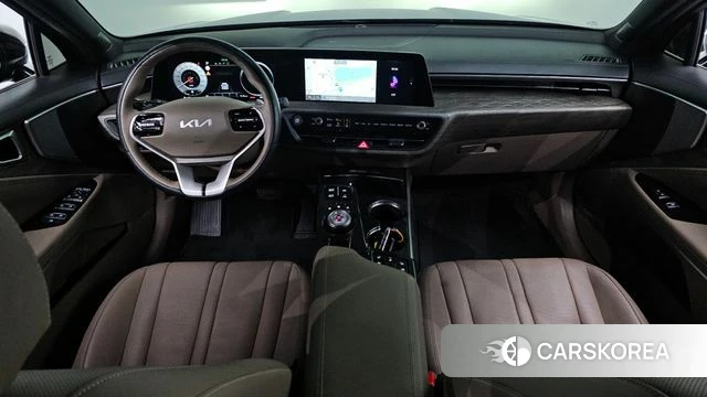 Kia K8 id 4470010 из Кореи 29
