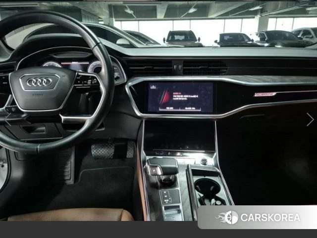 Audi A6 (C8) id 4433022 из Кореи 7