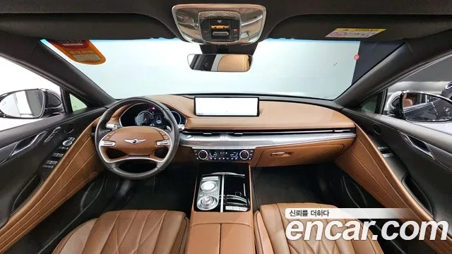 Genesis G80 (RG3) id 2950521 из Кореи 17