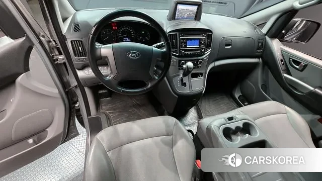 Hyundai The New Grand Starex id 3444766 из Кореи 17