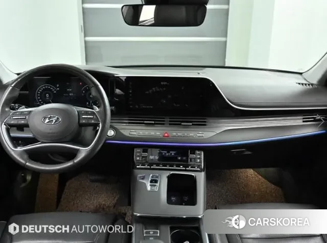 Hyundai The New Grandeur IG id 3499526 из Кореи 17