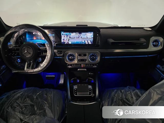 Mercedes-Benz G-Class W465 id 4686313 из Кореи 17