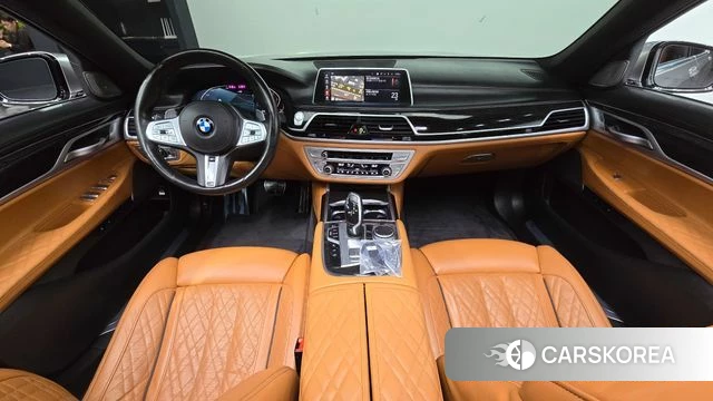 BMW 7 Series (G11) id 3828551 из Кореи 17