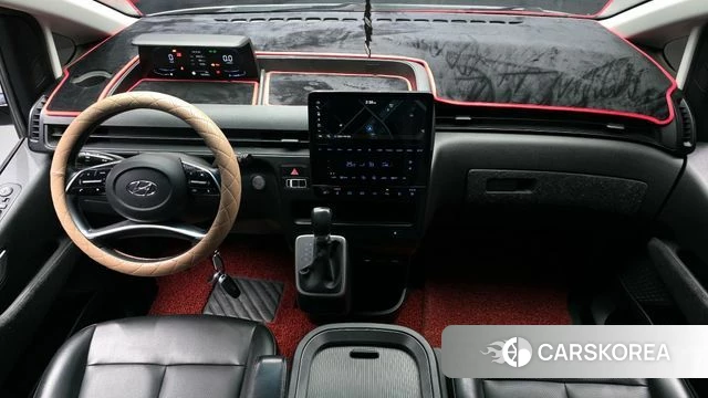 Hyundai Staria id 3878470 из Кореи 17