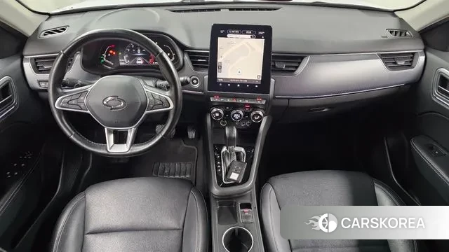 Renault Korea (Samsung) XM3 id 3503350 из Кореи 17