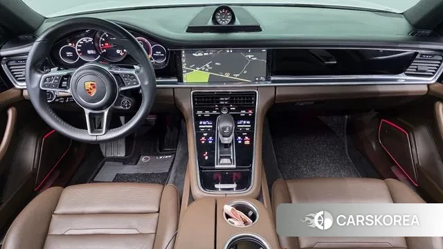 Porsche Panamera (971) id 3391467 из Кореи 17