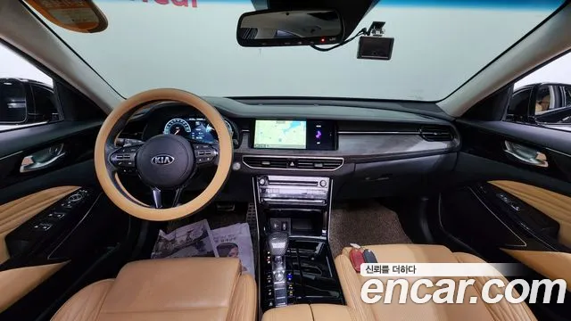 Kia K7 Premier id 2483740 из Кореи 17