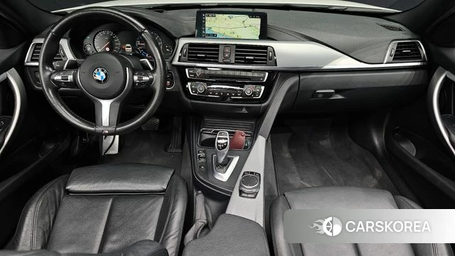 BMW 3 Series (F30) id 4448113 из Кореи 28