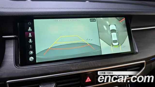 Kia K7 Premier Hybrid id 2755944 из Кореи 17