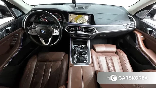 BMW X7 (G07) id 3390150 из Кореи 17