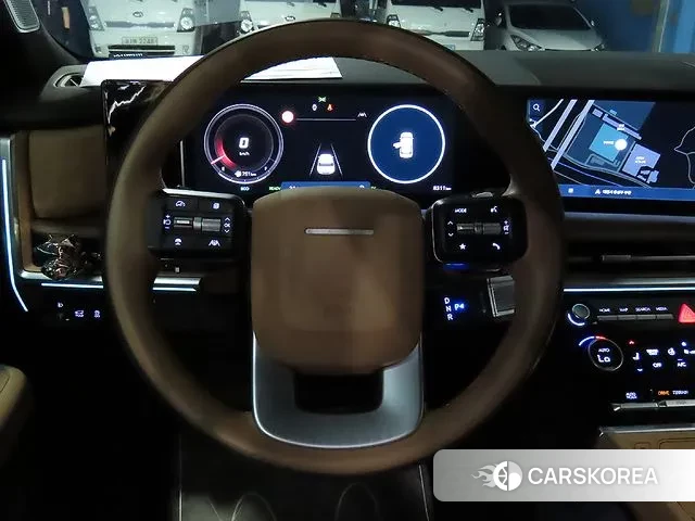 Hyundai Santa Fe (MX5) id 2899926 из Кореи 17