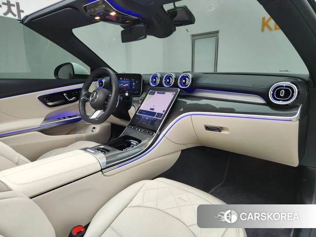 Mercedes-Benz CLE-Class C236 id 3963237 из Кореи 7