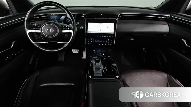 Hyundai Tucson Hybrid (NX4) id 4676157 из Кореи 29