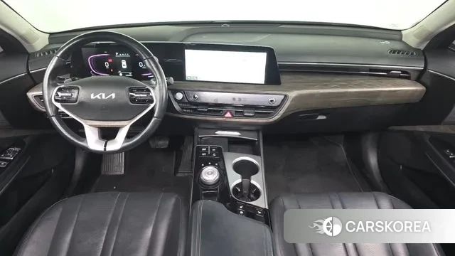 Kia K8 id 3453409 из Кореи 17