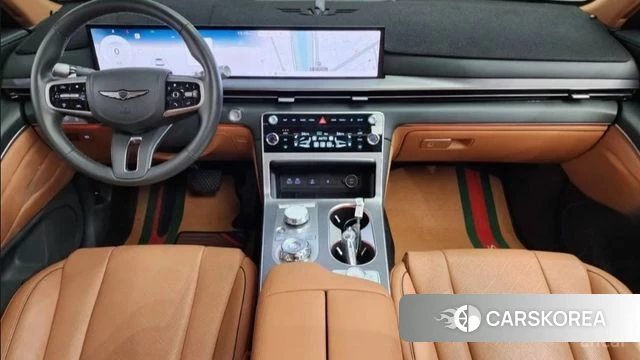 Genesis GV80 id 4017138 из Кореи 17