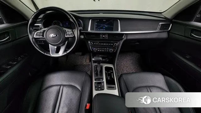 Kia The New K5 Hybrid 2nd generation id 3045310 из Кореи 17