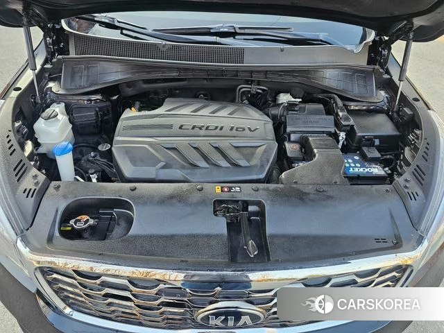 Kia The New Sorento id 3801183 из Кореи 17