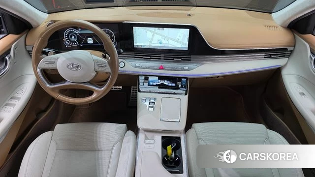 Hyundai The New Grandeur IG id 4769828 из Кореи 30
