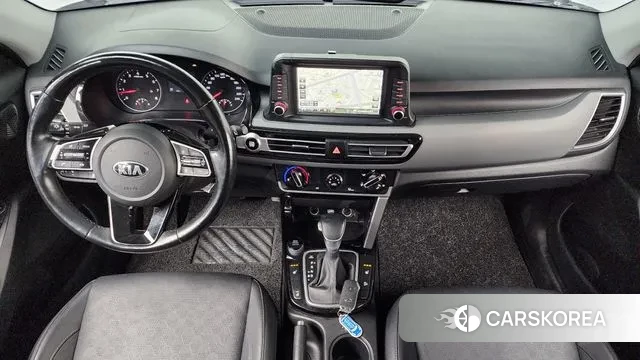 Kia Seltos id 3391161 из Кореи 17