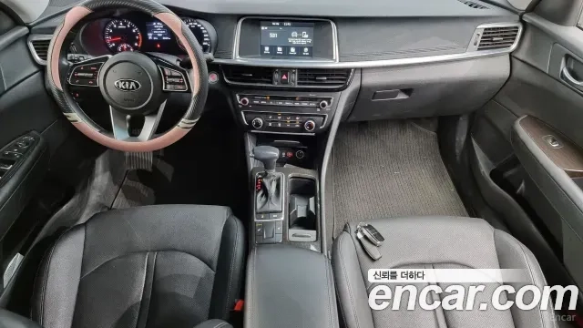 Kia The New K5 2nd generation id 2937199 из Кореи 17