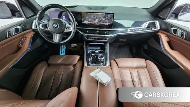 BMW X5 (G05) id 3734411 из Кореи 17