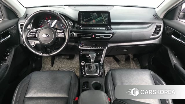 Kia Seltos id 4476998 из Кореи 17