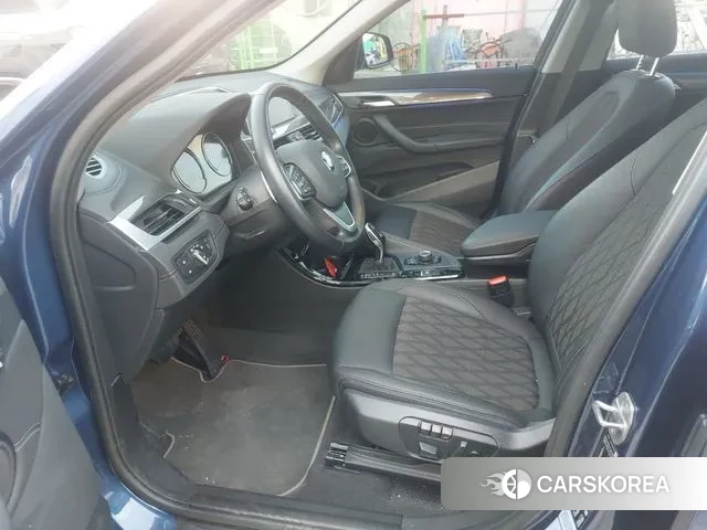 BMW X1 (F48) id 3519383 из Кореи 14